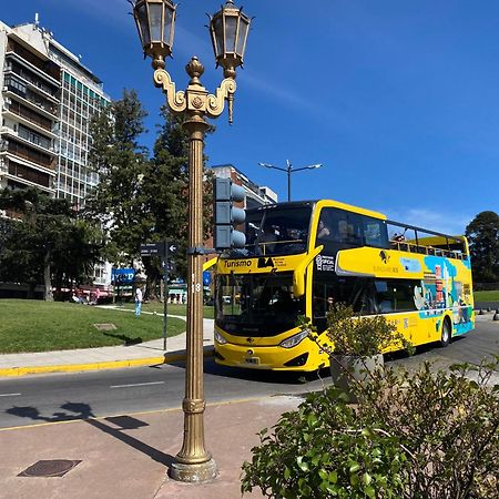 Апартаменты Departamento En Recoleta Буэнос-Айрес Экстерьер фото