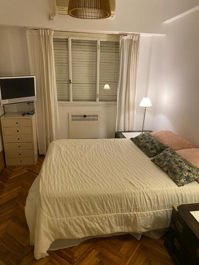 Апартаменты Departamento En Recoleta Буэнос-Айрес Экстерьер фото