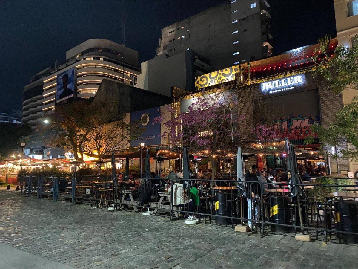 Апартаменты Departamento En Recoleta Буэнос-Айрес Экстерьер фото