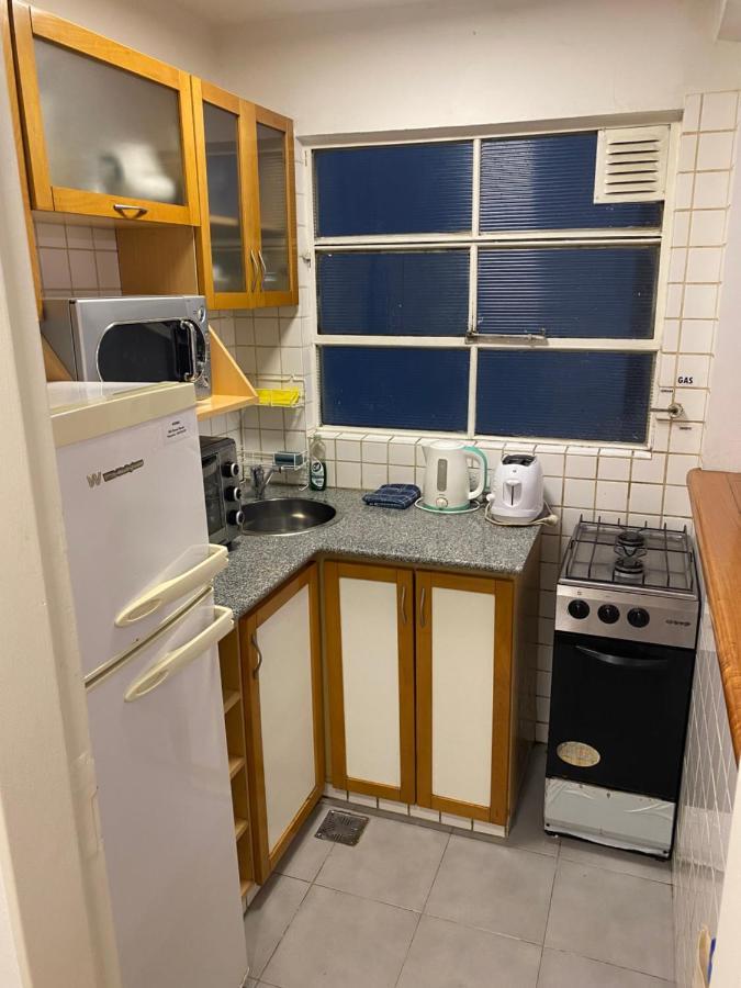 Апартаменты Departamento En Recoleta Буэнос-Айрес Экстерьер фото