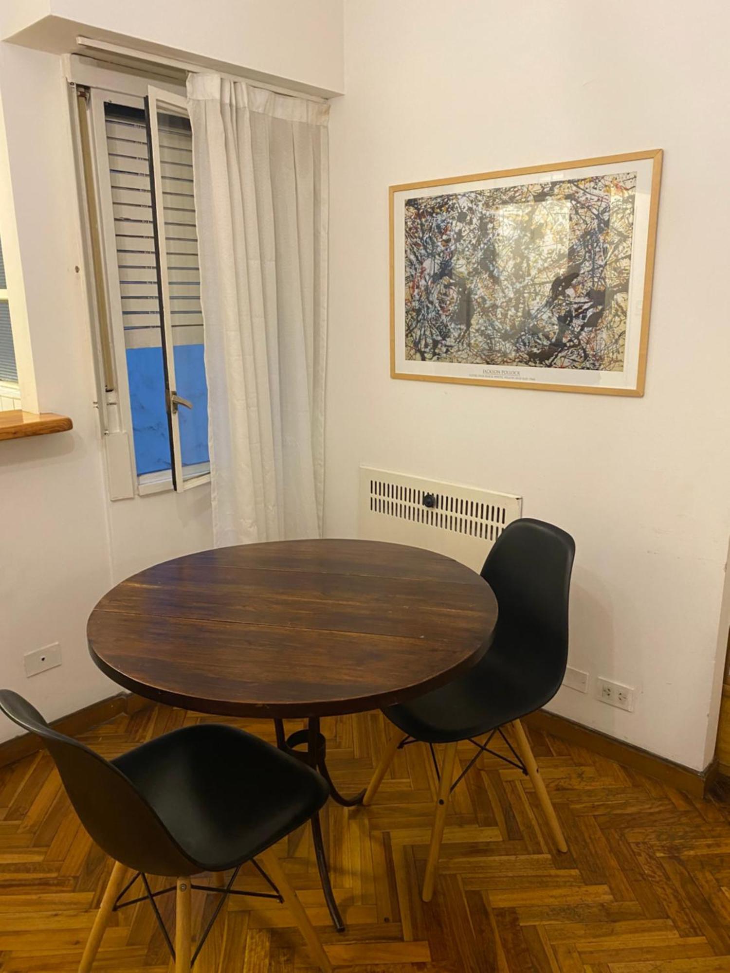 Апартаменты Departamento En Recoleta Буэнос-Айрес Экстерьер фото